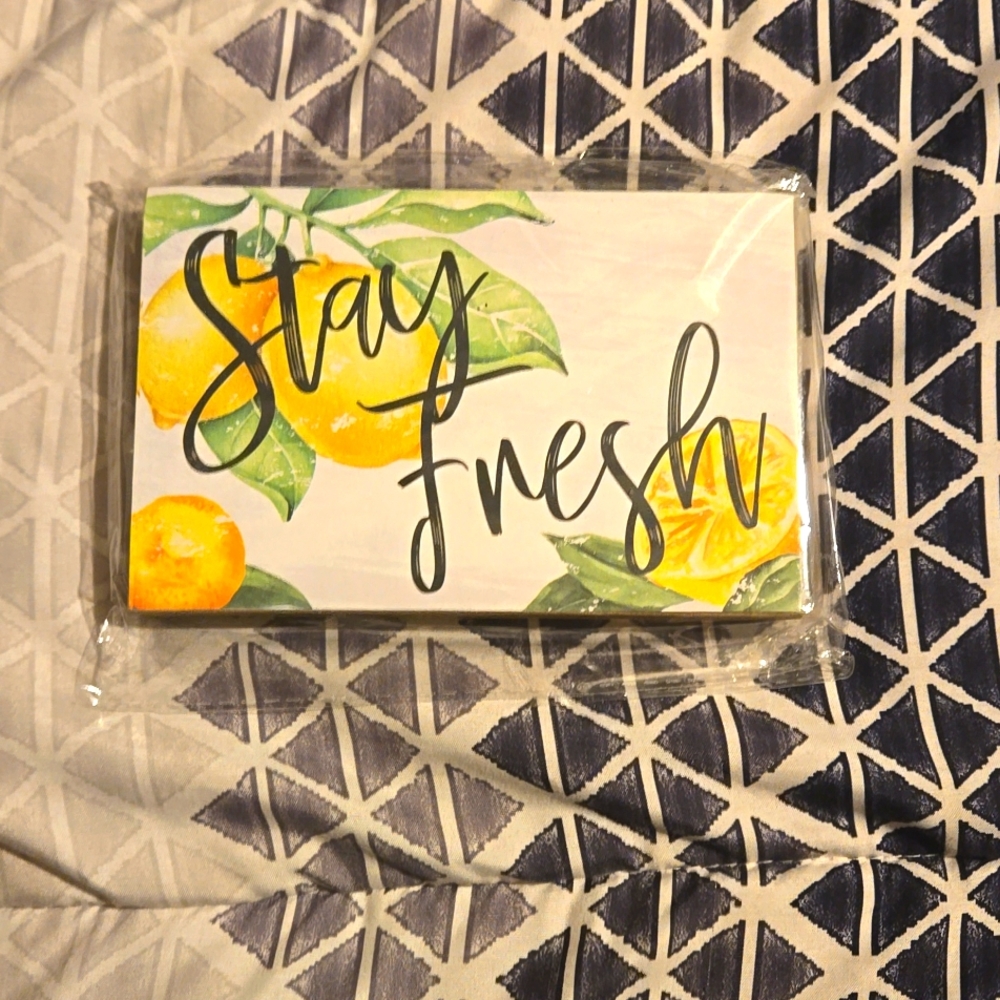 Cute Kitchen Sign
